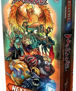 Lucky Duck Games Mutants Next Level Strategy Games