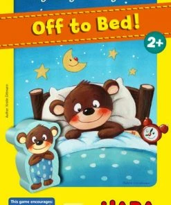 HABA Kid Games My Very First Game Off To Bed