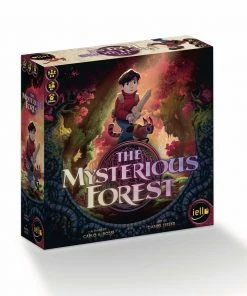 IELLO Mysterious Forest