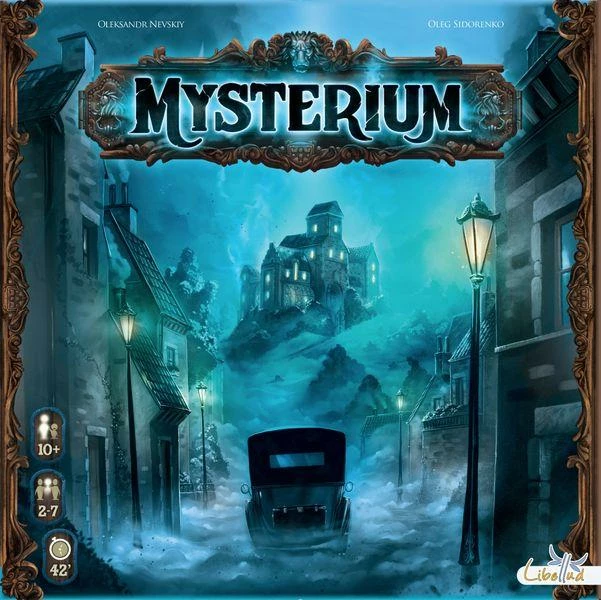 Hot Sale π― Libellud Mysterium π 1 Libellud Mysterium
