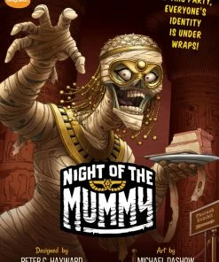 Jellybean Games Night Of The Mummy Strategy Games