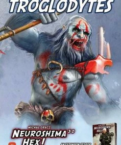 Portal Games Neuroshima Hex 3.0 Troglodytes Strategy Games