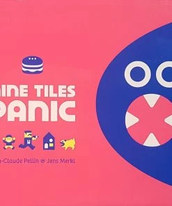Oink Games Nine Tiles Panic