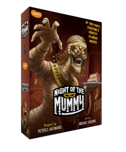 Jellybean Games Night Of The Mummy Strategy Games