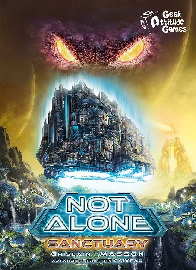 Deals β¨ Stronghold Games Not Alone: Sanctuary Strategy Games π 1 Stronghold Games Not Alone: Sanctuary Strategy Games