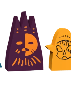 Leder Games Oath: Chronicles Of Empire And Exile Card Games