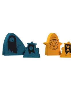 Leder Games Oath: Chronicles Of Empire And Exile Card Games