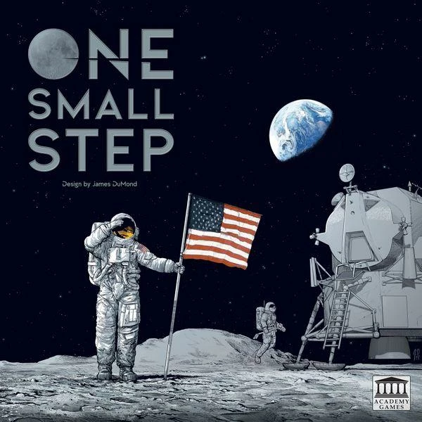 New π Academy Games One Small Step π 1 Academy Games One Small Step