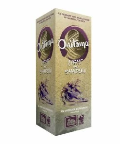 Arcane Wonders Strategy Games Onitama Light & Shadow