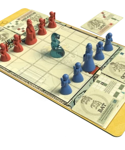 Arcane Wonders Onitama Way Of The Wind