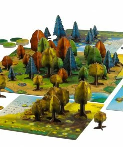 Blue Orange Games Photosynthesis Strategy Games