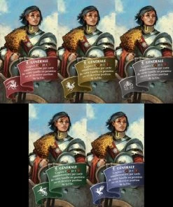 Discount π Studio H Oriflamme: Ablaze Card Games π 5 Studio H Oriflamme: Ablaze Card Games