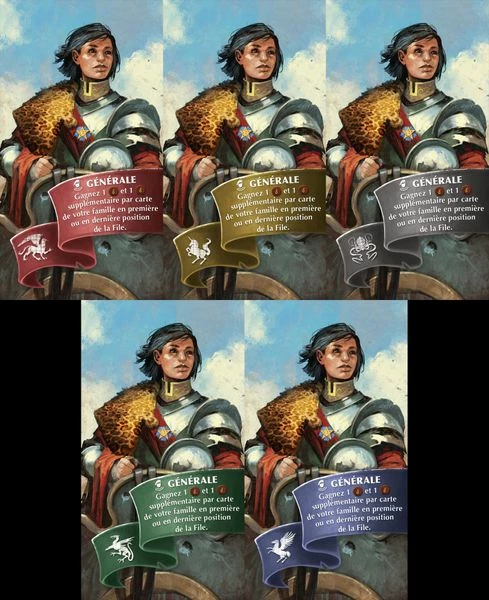 Discount π Studio H Oriflamme: Ablaze Card Games π 3 Studio H Oriflamme: Ablaze Card Games