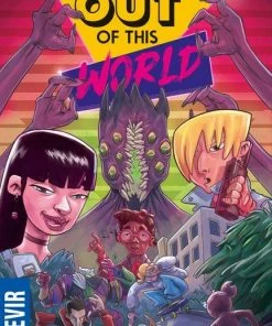 Devir Out Of This World Strategy Games