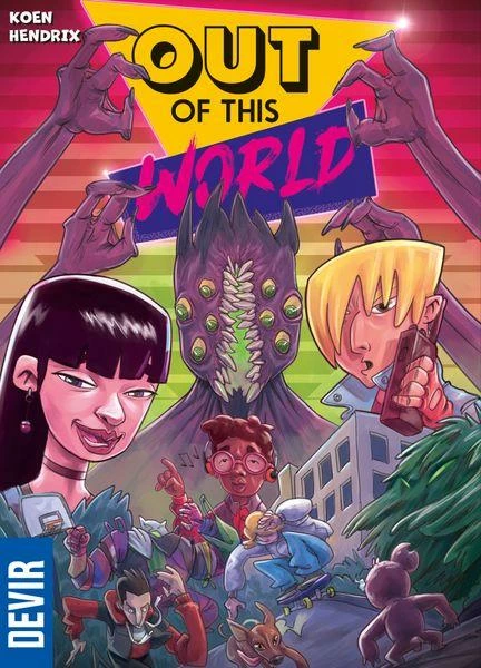 Best Pirce β Devir Out Of This World Strategy Games π 1 Devir Out Of This World Strategy Games