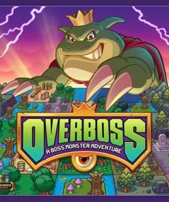 Brotherwise Games Overboss: A Boss Monster Adventure
