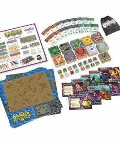 Brotherwise Games Overboss: A Boss Monster Adventure