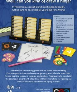 Coupon π Czech Games Strategy Games Pictomania β 6 Czech Games Strategy Games Pictomania