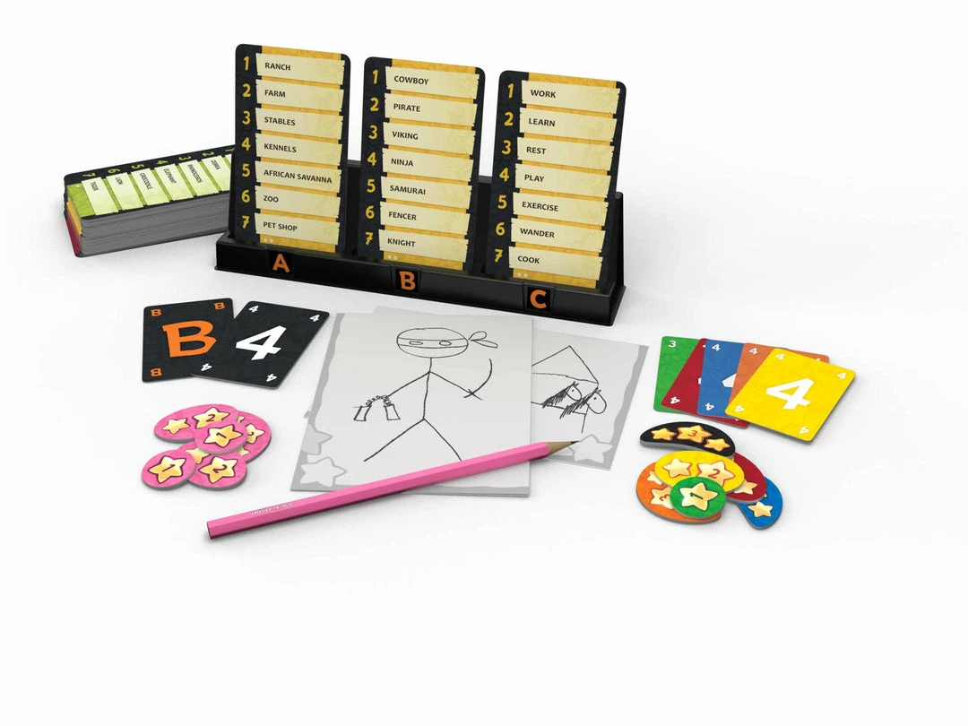 Coupon π Czech Games Strategy Games Pictomania β 4 Czech Games Strategy Games Pictomania