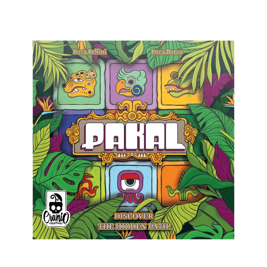 Wholesale π Cranio Creations Strategy Games Pakal π 1 Cranio Creations Strategy Games Pakal