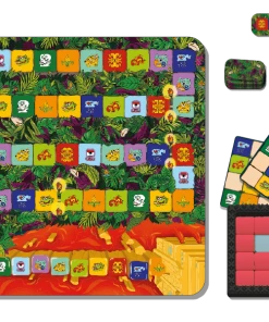 Cranio Creations Strategy Games Pakal