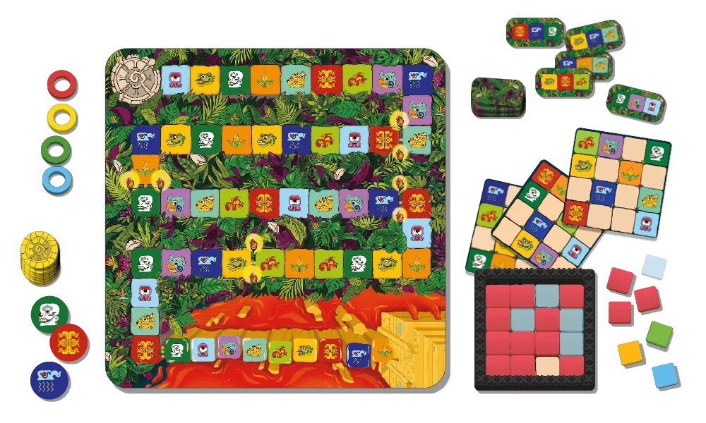 Wholesale π Cranio Creations Strategy Games Pakal π 2 Cranio Creations Strategy Games Pakal