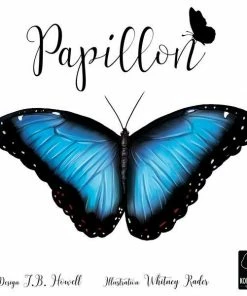 Kolossal Games Strategy Games Papillon