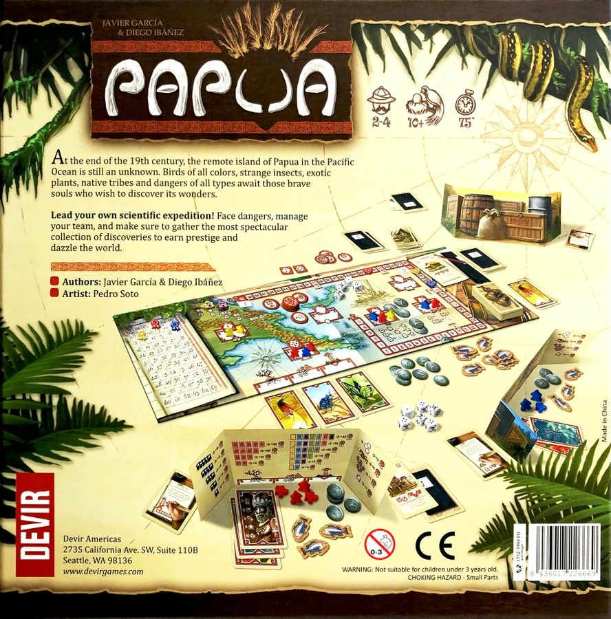 Best Sale π Devir Strategy Games Papua βοΈ 3 Devir Strategy Games Papua