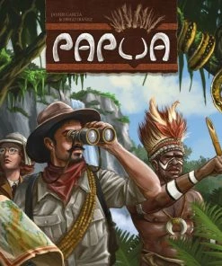 Devir Strategy Games Papua