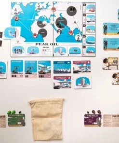 2Tomatoes Games Peak Oil