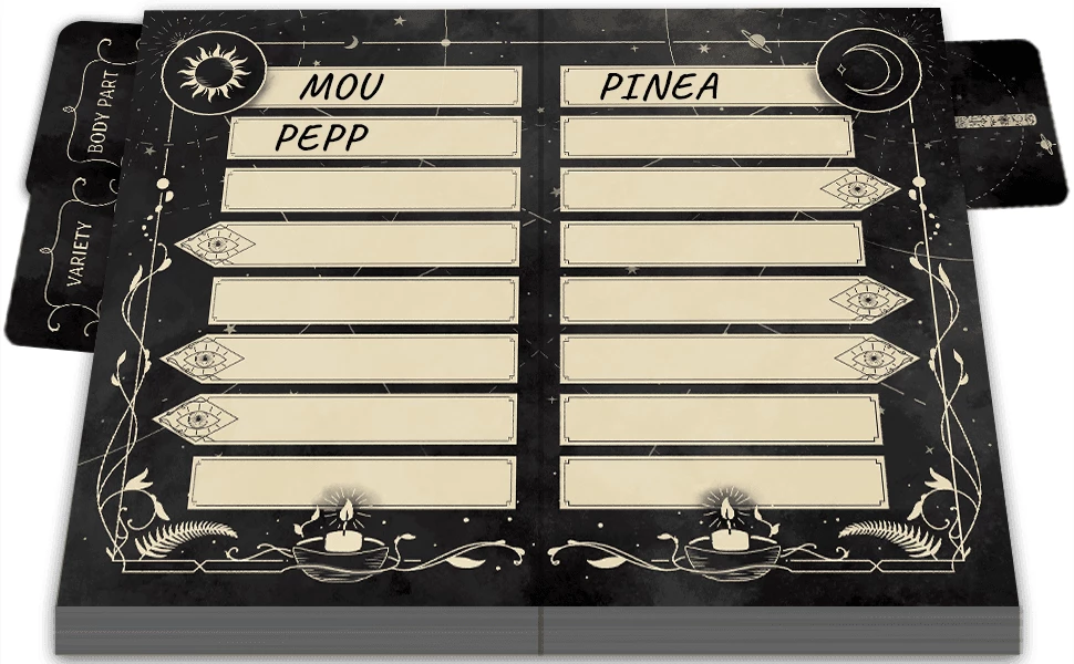 Coupon π Resonym Strategy Games Phantom Ink π 4 Resonym Strategy Games Phantom Ink