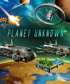 Adams Apple Games Planet Unknown