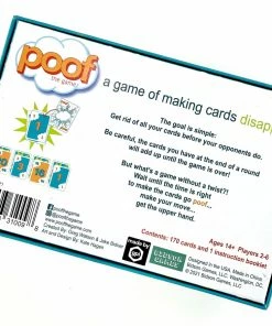 Deals π Bidson Games Poof The Game Card Games β 6 Bidson Games Poof The Game Card Games