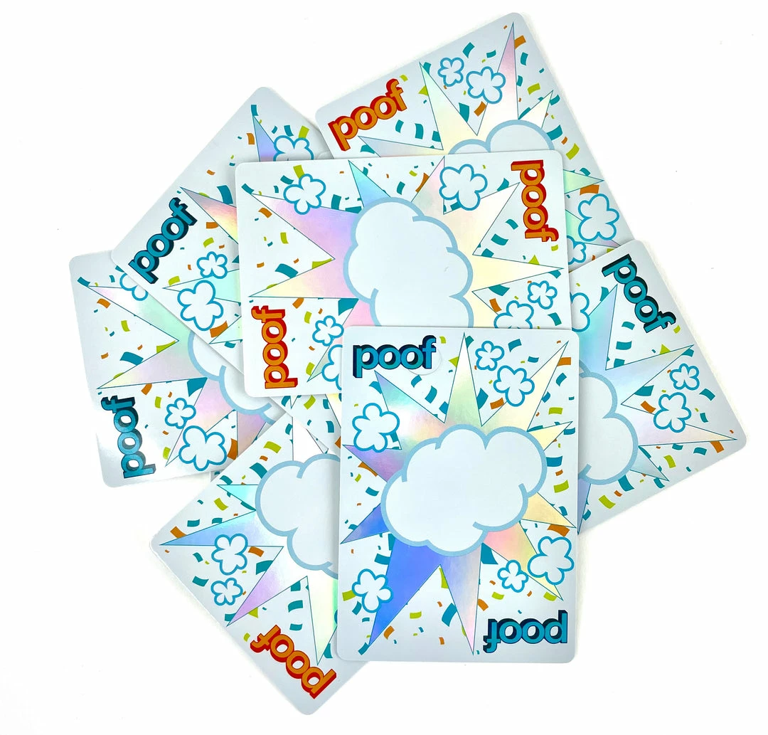 Deals π Bidson Games Poof The Game Card Games β 4 Bidson Games Poof The Game Card Games