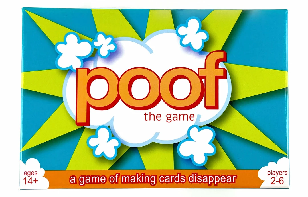 Deals π Bidson Games Poof The Game Card Games β 1 Bidson Games Poof The Game Card Games