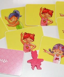 Wholesale π HABA Kid Games Prima Ballerina π₯° 5 HABA Kid Games Prima Ballerina