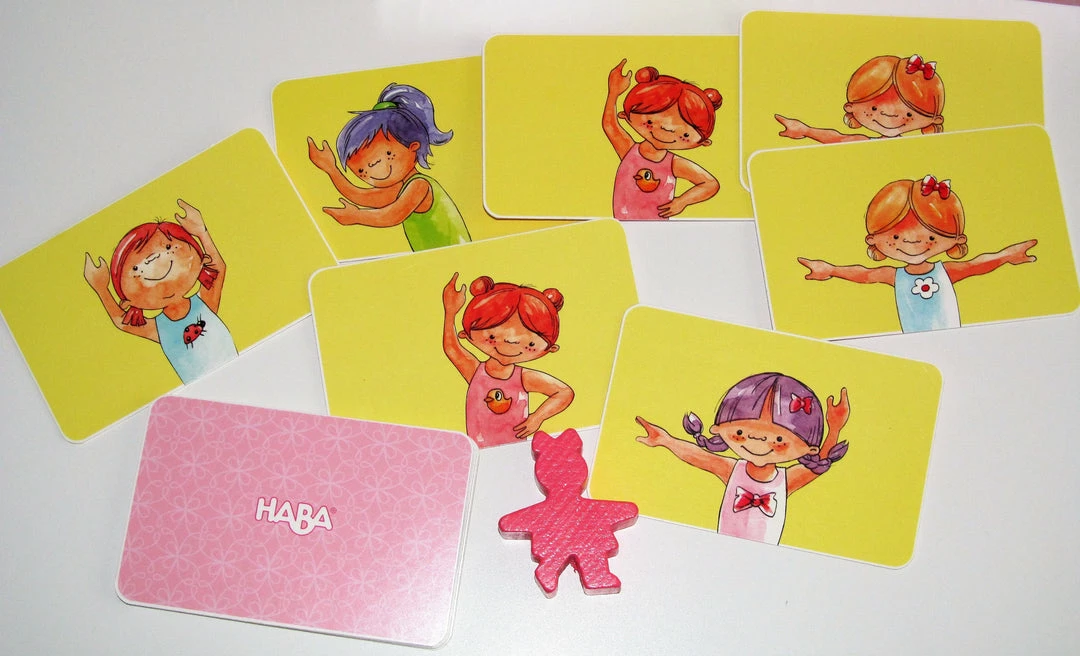 Wholesale π HABA Kid Games Prima Ballerina π₯° 3 HABA Kid Games Prima Ballerina