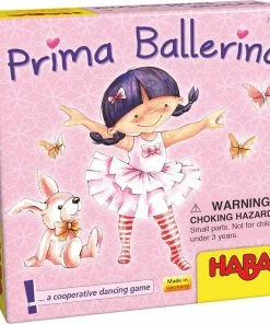 HABA Kid Games Prima Ballerina