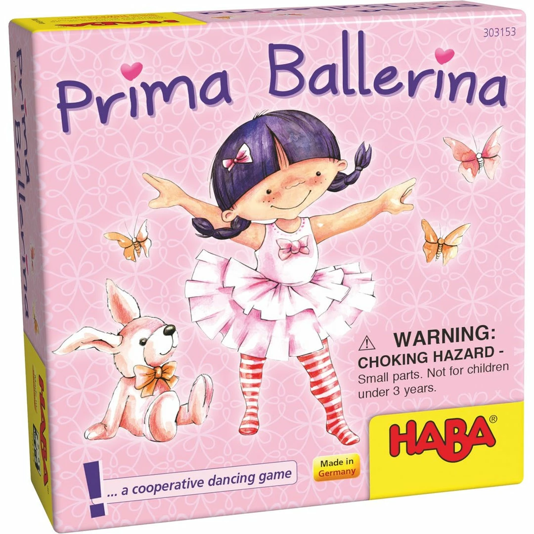 Wholesale π HABA Kid Games Prima Ballerina π₯° 1 HABA Kid Games Prima Ballerina