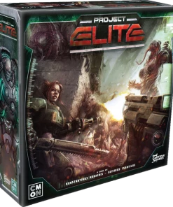 CMON Project Elite