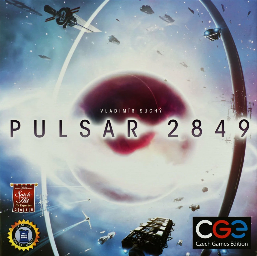 Hot Sale π Czech Games Pulsar 2849 βοΈ 1 Czech Games Pulsar 2849
