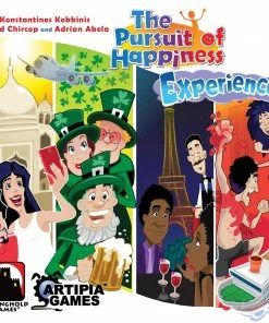 Stronghold Games Pursuit Of Happiness Experiences Strategy Games