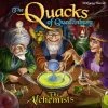 CMYK Strategy Games The Quacks Of Quedlinburg: The Alchemists