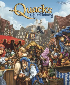 CMYK The Quacks Of Quedlinburg Best Sellers