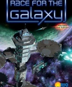 Rio Grande Games Race For The Galaxy