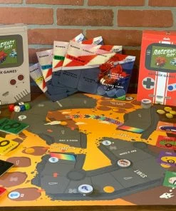 Gatwick Games Card Games Racekart Riot