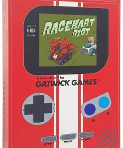 Gatwick Games Card Games Racekart Riot