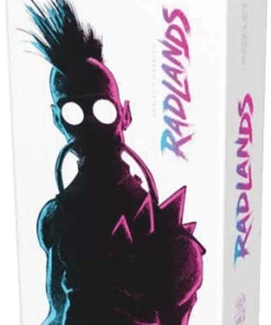 Roxley Games Radlands (Retail Edition)
