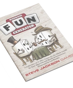 Outlet π― Steve Jackson Games Random Fun Generator β¨ 9 Steve Jackson Games Random Fun Generator