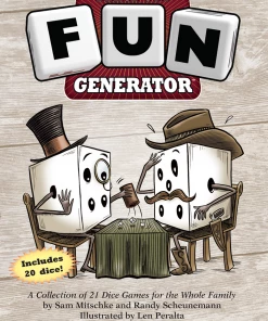 Steve Jackson Games Random Fun Generator
